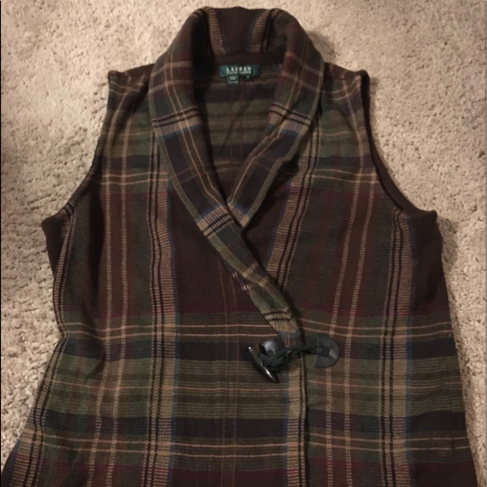 Sweater Vest